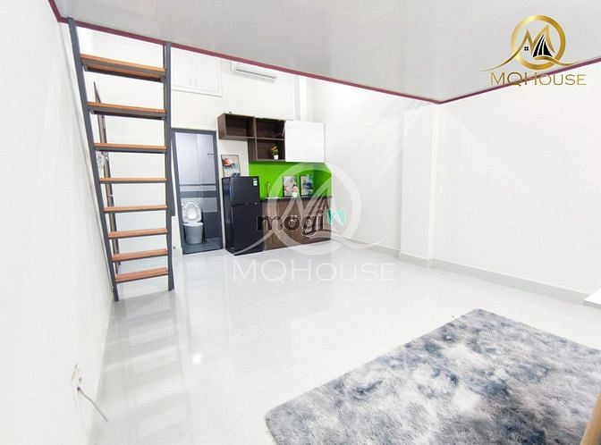 Hình ảnh Mb6623 nạp rút nhanh chóng Duplex/Studio Full NT 45m2 - Mới 100% - Ngay CMT8, Khu sân bay