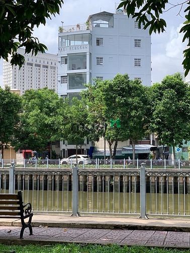 Hình ảnh Nhà mới mặt tiền Hoàng Sa quận 3