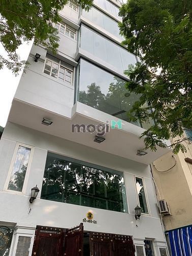 Hình ảnh Nhà mới mặt tiền Hoàng Sa quận 3