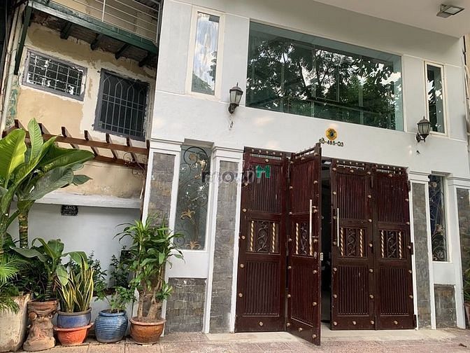 Hình ảnh Nhà mới mặt tiền Hoàng Sa quận 3