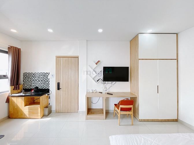 Hình ảnh Studio Full Nội Thất- Bao Điện Nước, Nội Thất New 100% Q4-Q7-Q1
