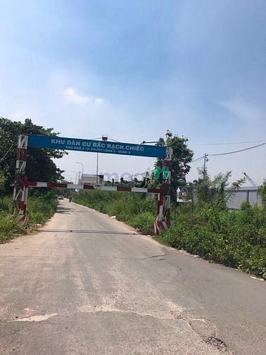 Hình ảnh Bán nhanh Lô Đất, Mặt Tiền Phạm Hùng, Bình Chánh, DT 90m2, Giá 2tỷ2