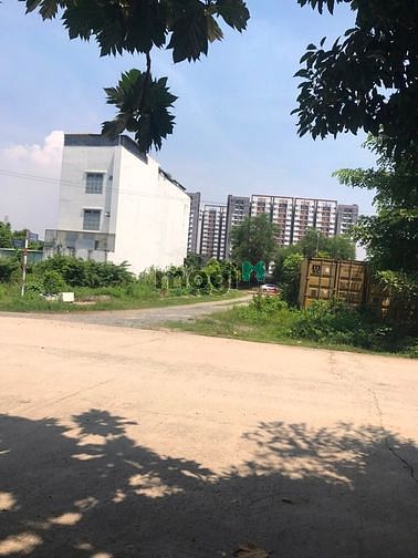 Hình ảnh Bán nhanh Lô Đất, Mặt Tiền Phạm Hùng, Bình Chánh, DT 90m2, Giá 2tỷ2