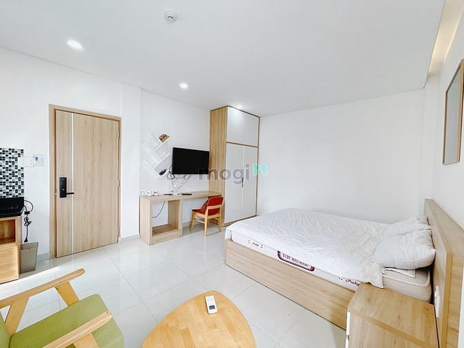 Hình ảnh Studio Full Nội Thất- Bao Điện Nước, Nội Thất New 100% Q4-Q7-Q1