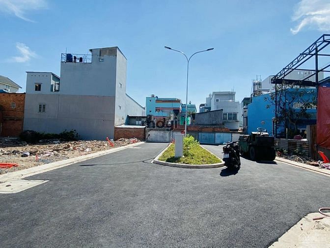 Hình ảnh Cần bán lô đất MTKD đường Hoàng Hoa Thám, Q. Tân Bình, DT 4x20m/2.6 tỷ