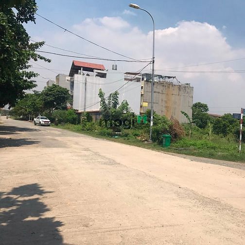 Hình ảnh Bán nhanh Lô Đất, Mặt Tiền Phạm Hùng, Bình Chánh, DT 90m2, Giá 2tỷ2