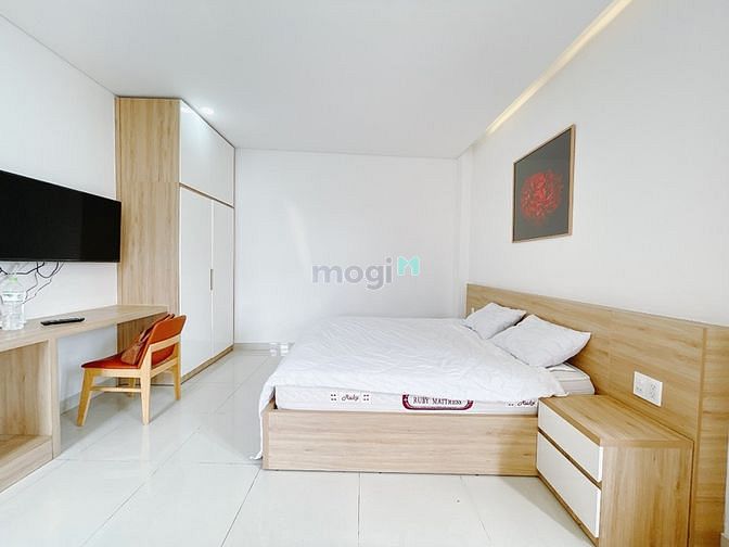 Hình ảnh Studio Full Nội Thất- Bao Điện Nước, Nội Thất New 100% Q4-Q7-Q1