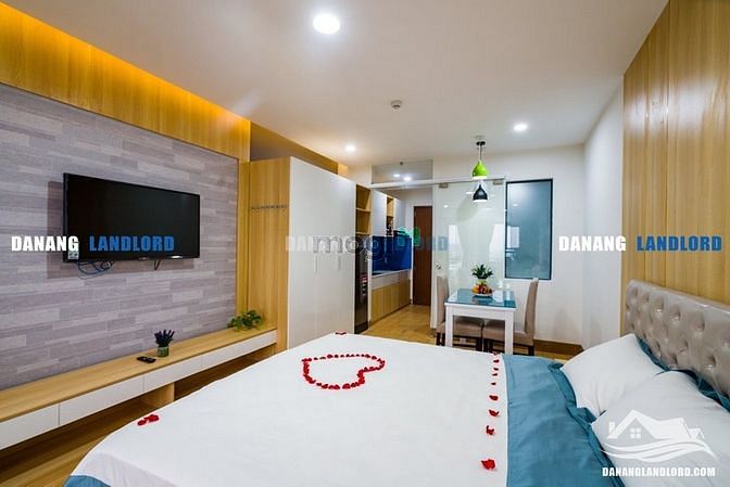 Hình ảnh Mb6623 nạp rút nhanh chóng Studio đẹp gần Furama - C123