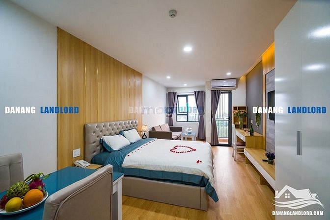 Hình ảnh Mb6623 nạp rút nhanh chóng Studio đẹp gần Furama - C123
