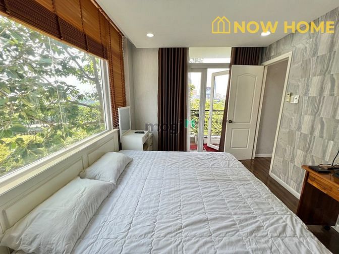 Hình ảnh Cho thuê Trang Chủ MB66.COM / Đăng Ký Tặng 66K 1 phòng ngủ Penhouse view xịn quận 1