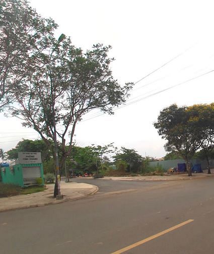 Hình ảnh Cần bán lô đất KDC Bình Hoà MT Đặng Thuỳ Trâm, Bình Thạnh, 80m2, 2tỷ4