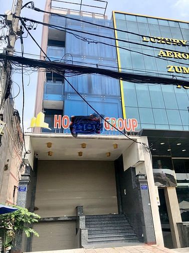 Hình ảnh Nhà thuê MTKD vành đai trong btđb bình Tân 6x20, 4tấm + hầm thang máy