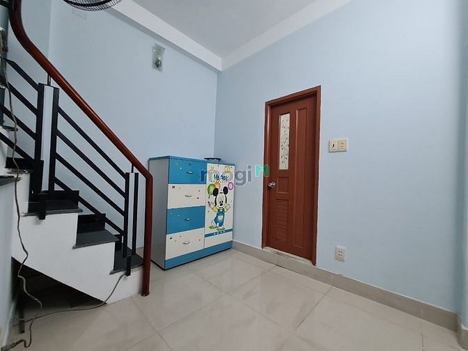 Hình ảnh Cho thuê nhà hẻm Lý Thái Tổ 2pn 2wc full nội thất Q10