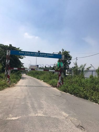 Hình ảnh Bán đất Bắc Rạch Chiếc, Quận 9, sổ riêng từng nền , 80m2, Giá 2 Tỷ
