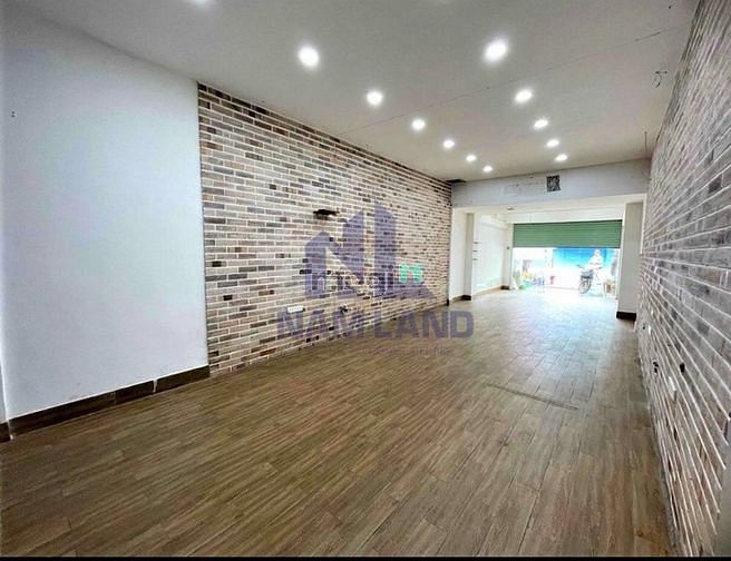 Hình ảnh Mặt bằng góc Nguyễn Cừ đông đúc,70m2,chỉ 25tr/th