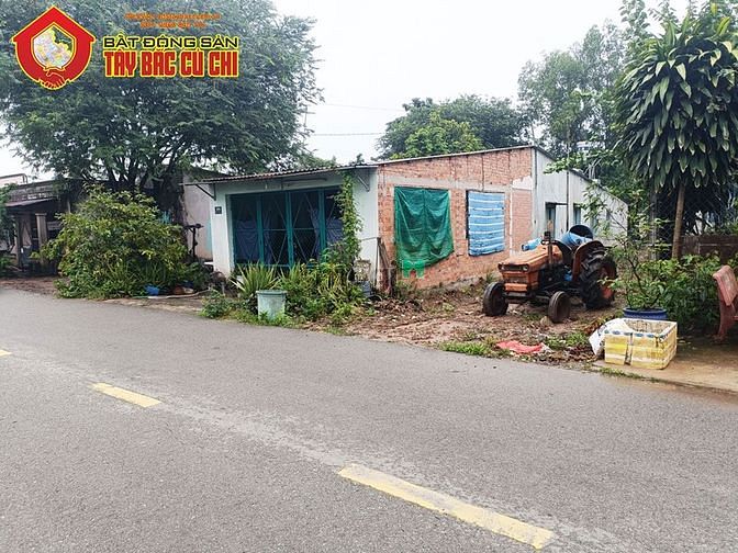 Hình ảnh Đất đường Bến Súc - 243m2 - 5x48 - 100m2 thổ cư - xã An Phú - Củ Chi