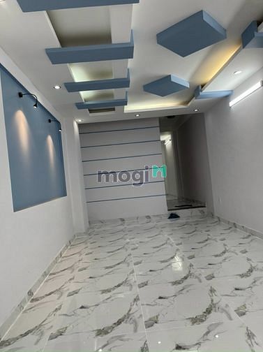 Hình ảnh Bán nhà 4 tầng, ngay ĐH Văn Lang, hẻm 8m, 76m2, chỉ 9.8 tỷ