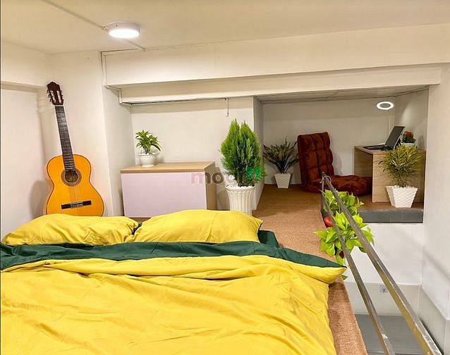 Hình ảnh Phòng Trọ Bình Thạnh - Dọn Vào Ở Ngay - XVNT