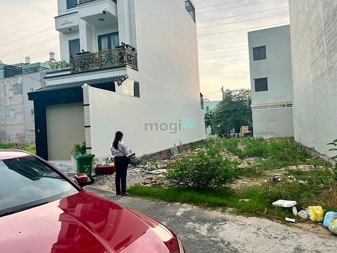 Hình ảnh Bán đất biệt thự QL50, Phong Phú, Bình Chánh.