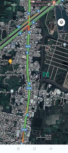 Hình ảnh Bán đất biệt thự QL50, Phong Phú, Bình Chánh.