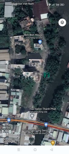 Hình ảnh Bán đất biệt thự QL50, Phong Phú, Bình Chánh.