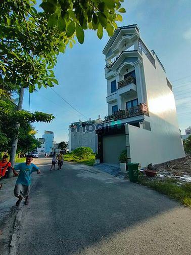 Hình ảnh Bán đất biệt thự QL50, Phong Phú, Bình Chánh.