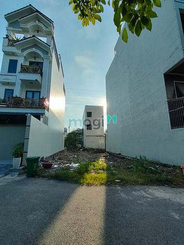 Hình ảnh Bán đất biệt thự QL50, Phong Phú, Bình Chánh.