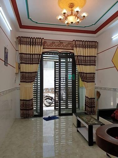 Hình ảnh Bán gấp hẻm 158 Bình Thới phường27 q. Bình Thạch SHR 55m2