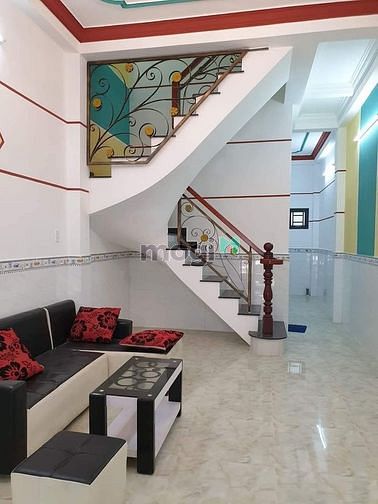 Hình ảnh Bán gấp hẻm 158 Bình Thới phường27 q. Bình Thạch SHR 55m2