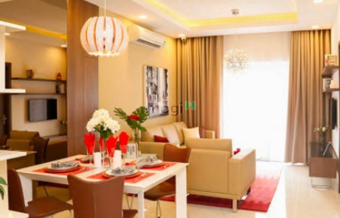 Hình ảnh VỀ QUÊ bán CH Saigon Riverside Q7 83m2 2PN 1tỷ566