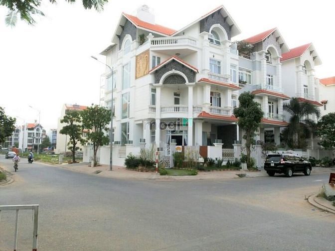 Hình ảnh Đất đẹp giá rẻ khu đô thị Him Lam quận 7. DT 5x15m, đã có sổ hồng.