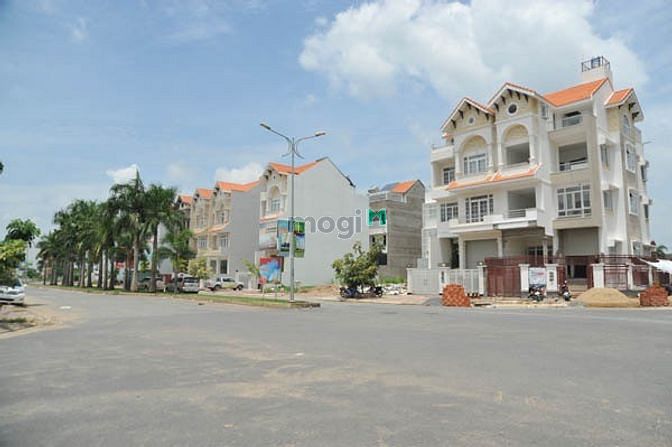 Hình ảnh Đất đẹp giá rẻ khu đô thị Him Lam quận 7. DT 5x15m, đã có sổ hồng.