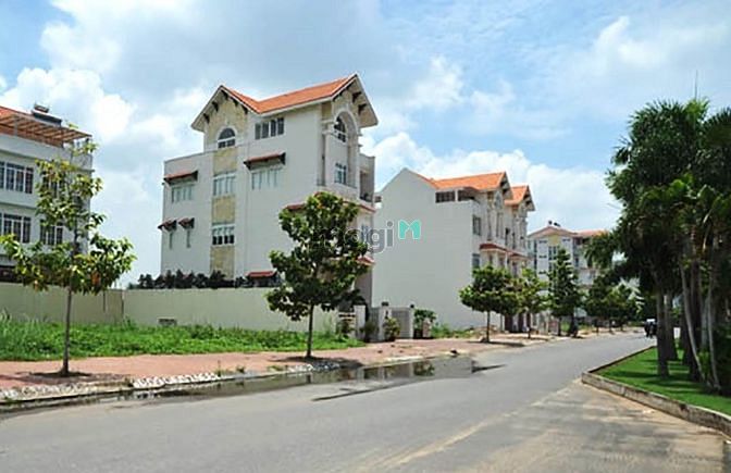 Hình ảnh Đất đẹp giá rẻ khu đô thị Him Lam quận 7. DT 5x15m, đã có sổ hồng.