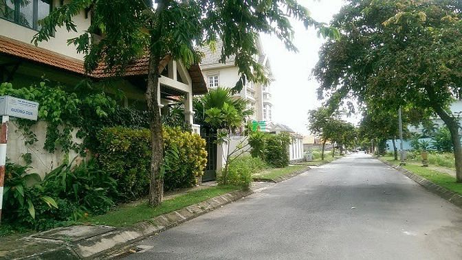 Hình ảnh Bán đất KDC Tân Thuận Tây, Quận 7, giá 3,2 tỷ/80m2, sổ riêng, xây ngay