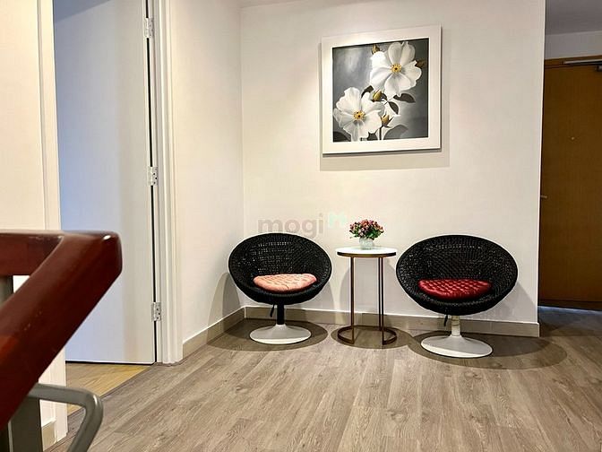 Hình ảnh CHO THUÊ DUPLEX MASTERI THẢO ĐIỀN 3PN,set up nội thất đẹp