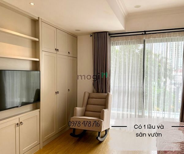 Hình ảnh CHO THUÊ DUPLEX MASTERI THẢO ĐIỀN 3PN,set up nội thất đẹp
