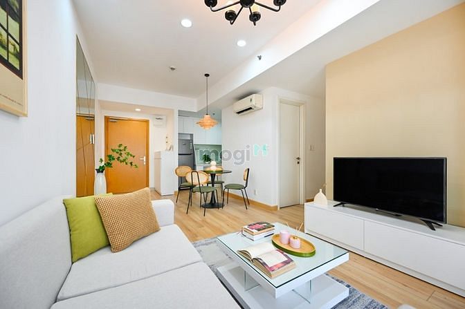 Hình ảnh Bán 2pn Masteri thảo điền nội thất mới vào ở liền