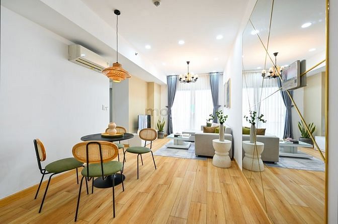 Hình ảnh Bán 2pn Masteri thảo điền nội thất mới vào ở liền