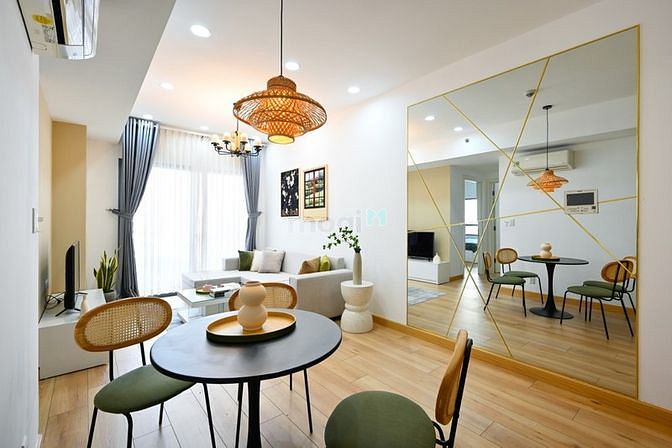 Hình ảnh Bán 2pn Masteri thảo điền nội thất mới vào ở liền