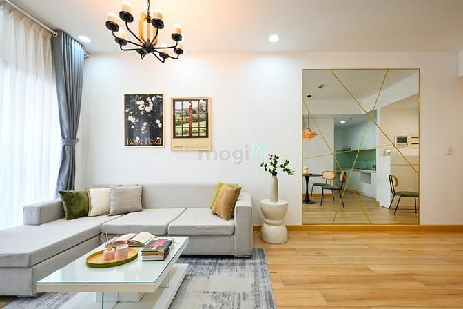 Hình ảnh Bán 2pn Masteri thảo điền nội thất mới vào ở liền
