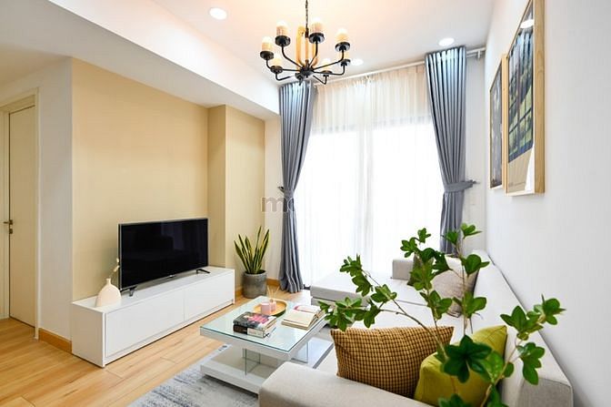 Hình ảnh Bán 2pn Masteri thảo điền nội thất mới vào ở liền