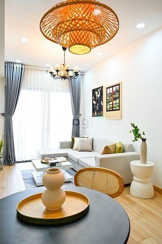 Hình ảnh Bán 2pn Masteri thảo điền nội thất mới vào ở liền