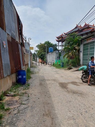 Hình ảnh Bán đất thổ cư phường thạnh lộc Q12