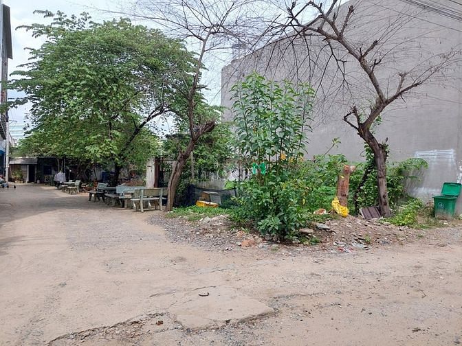 Hình ảnh Bán đất thổ cư phường thạnh lộc Q12