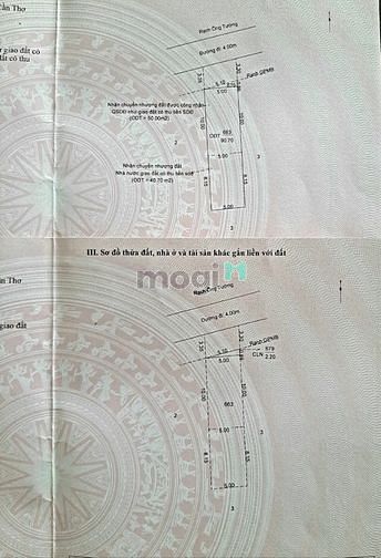 Hình ảnh Bán nền thổ cư mặt tiền bờ kè rạch cam - cách bùi hữu nghĩa 100m