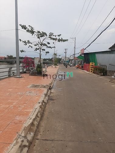 Hình ảnh Bán nền thổ cư mặt tiền bờ kè rạch cam - cách bùi hữu nghĩa 100m