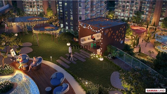 Hình ảnh Bán căn góc 2PN Alnata Plus view biển Centery