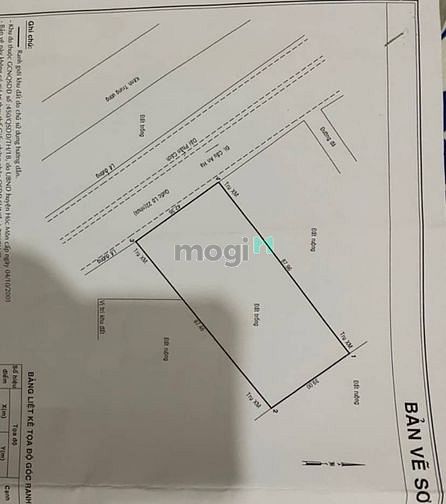 Hình ảnh 3700m2 Đất MT QL22 Cách BV XUYÊN Á 3P. Giá Chỉ 8tr 1m2