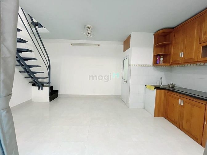 Hình ảnh bán gấp hẻm 208 đường Đoàn Văn p10 quận 4 SHR 58m2