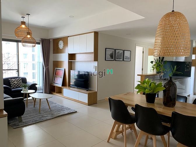Hình ảnh Masteri TĐiền – 3N-Trang bị Nội thất Sịn sò -101
